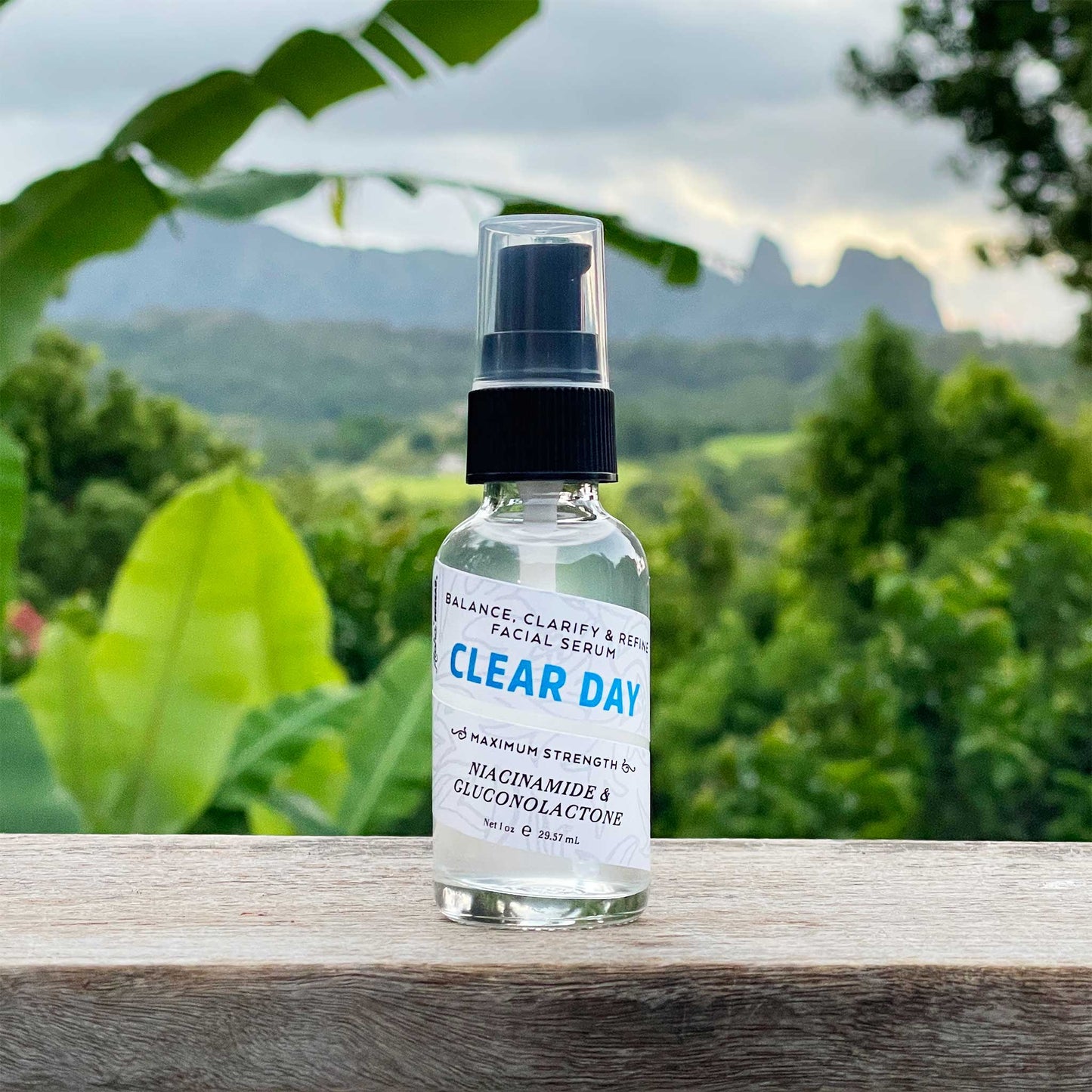 Clear Day Facial Serum