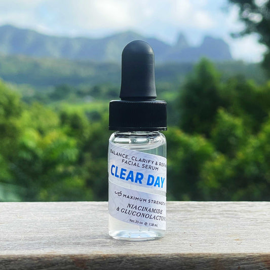 Clear Day Facial Serum