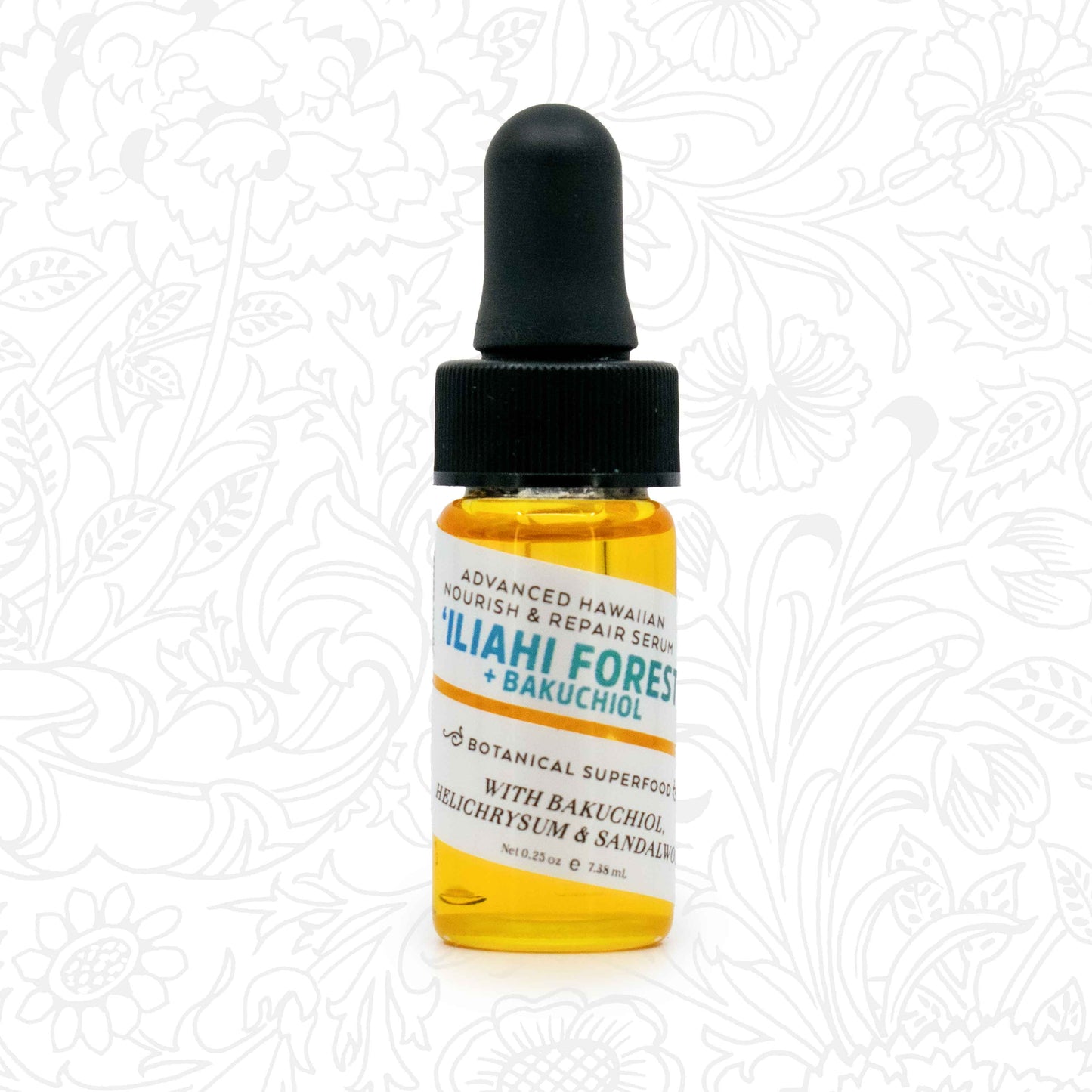 'Iliahi Forest + Bakuchiol Face, Hair & Beard Serum