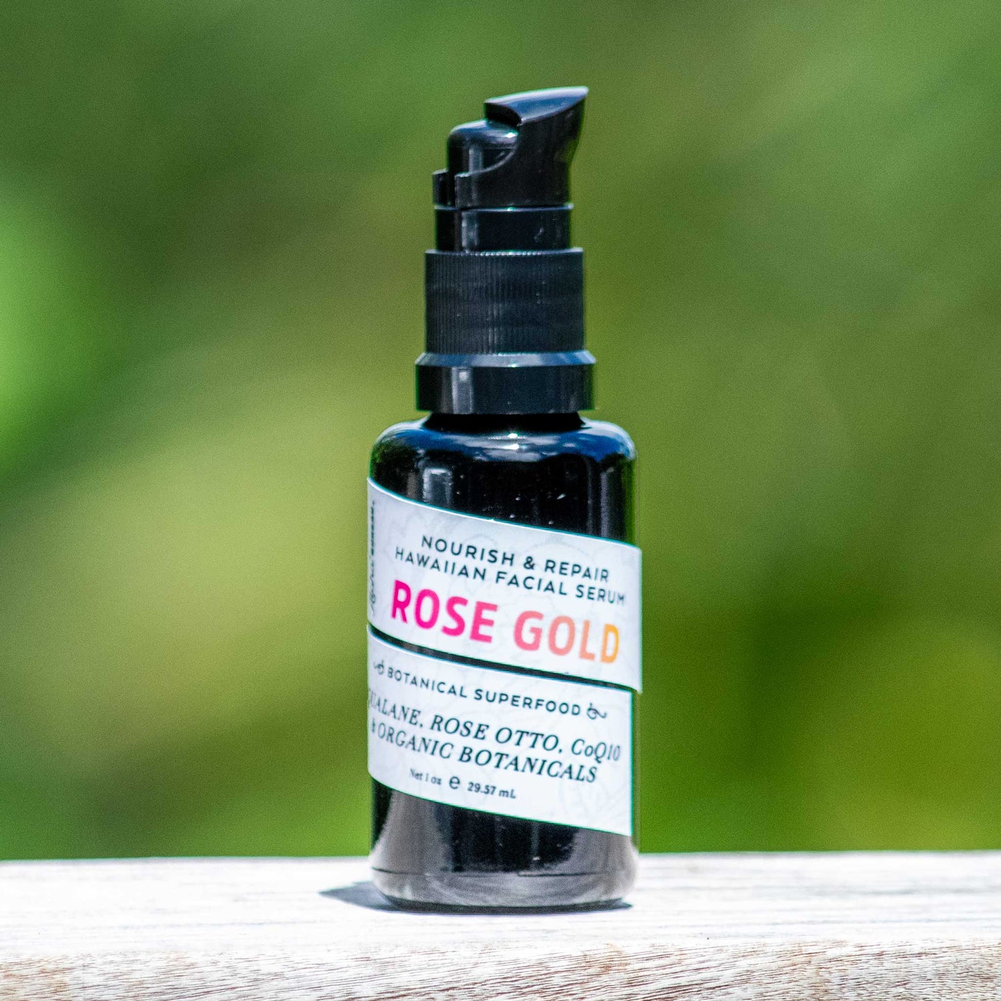 Rose Gold Facial Serum