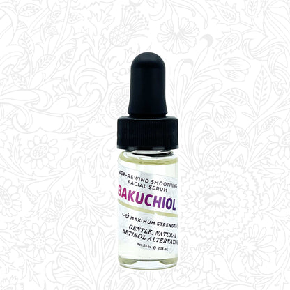 Bakuchiol Facial Serum