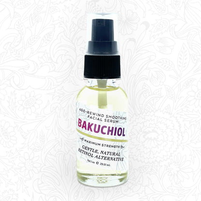 Bakuchiol Facial Serum