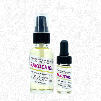 Bakuchiol Facial Serum