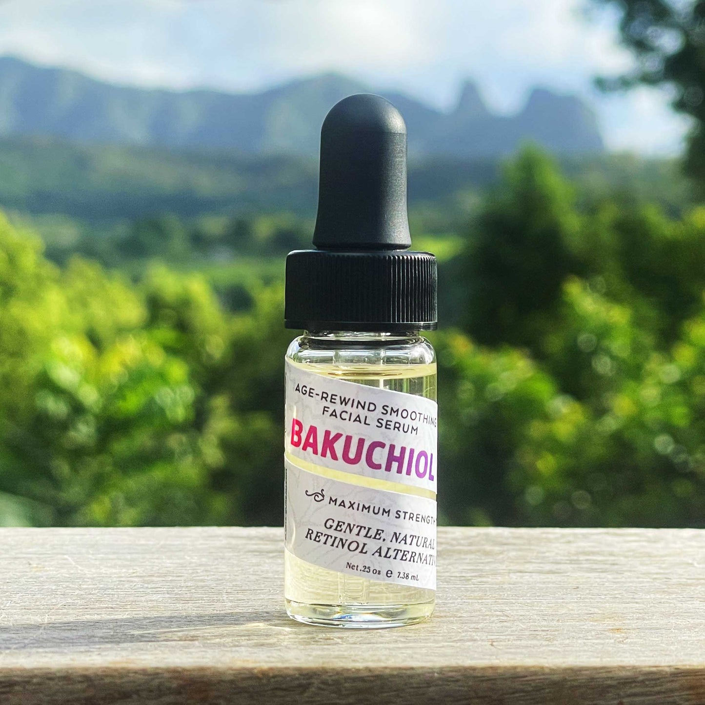 Bakuchiol Facial Serum