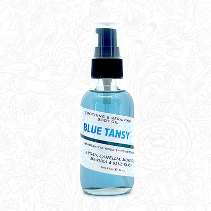 Blue Tansy Body Oil