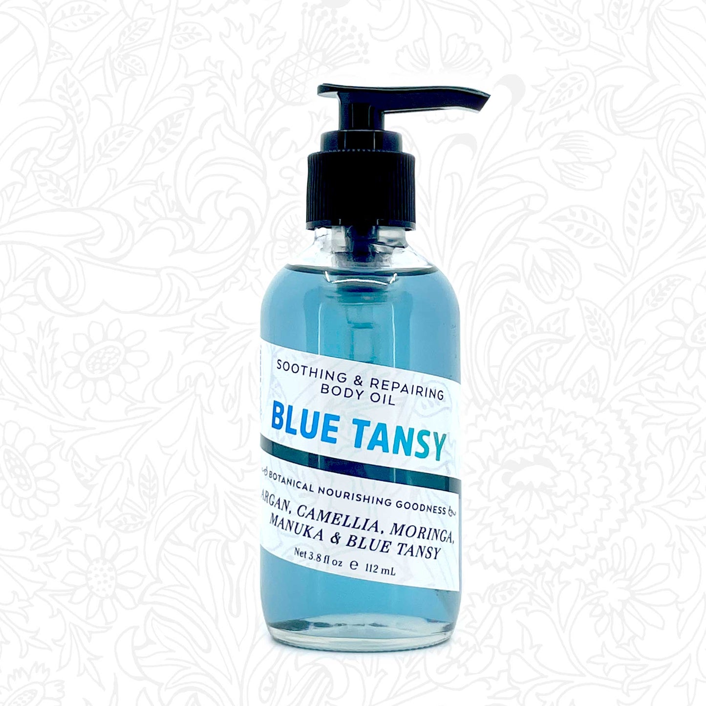 Blue Tansy Body Oil