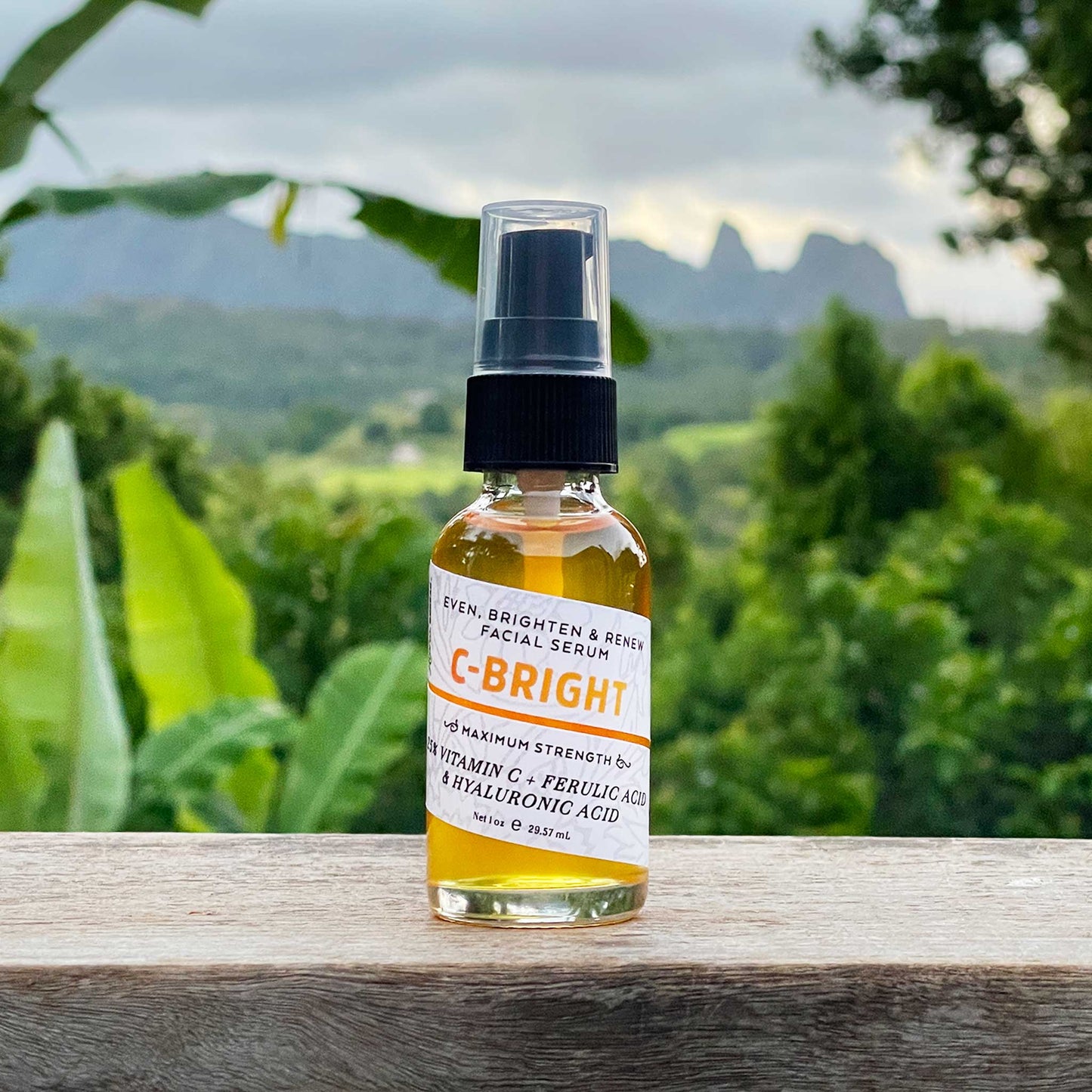 C-Bright Facial Serum