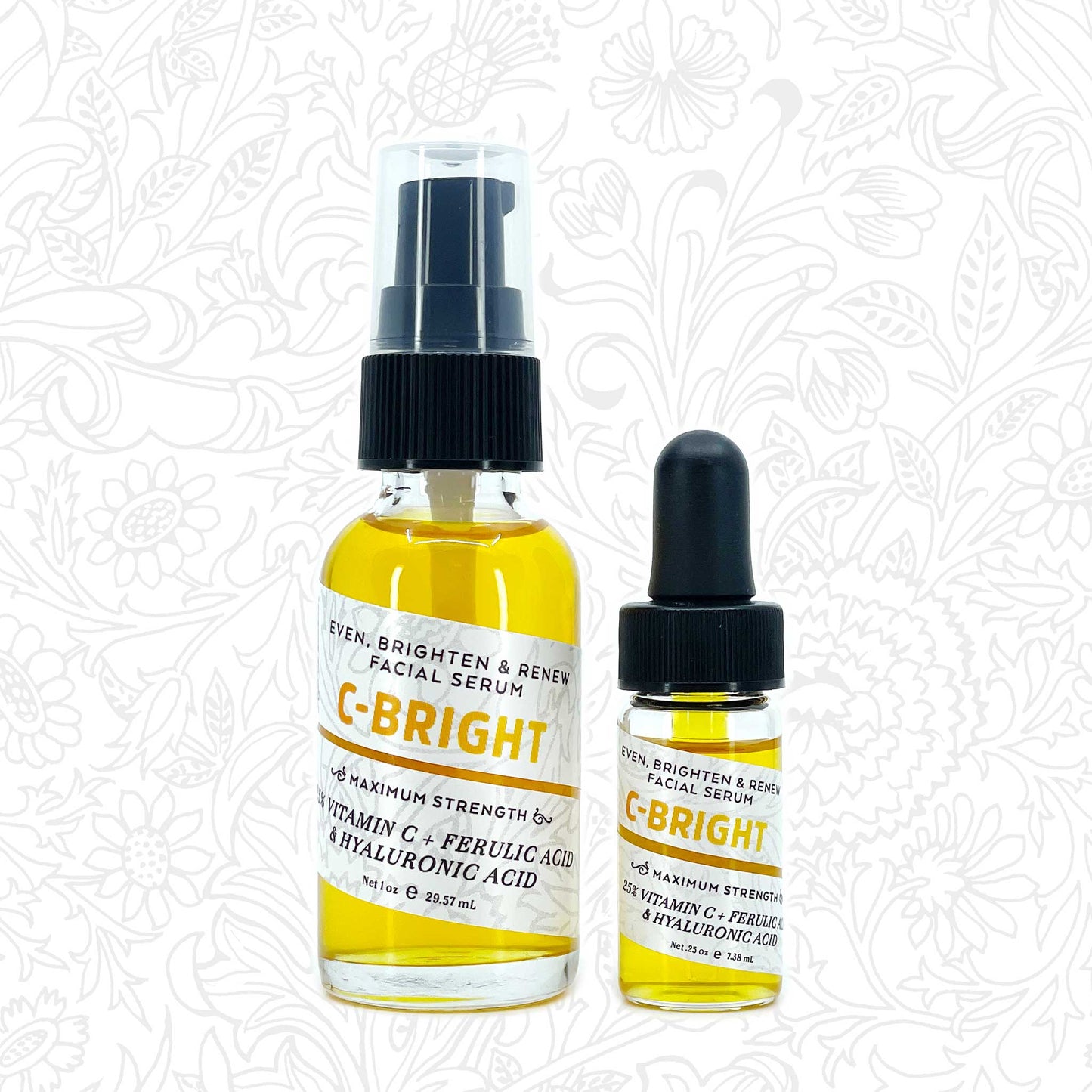 C-Bright Facial Serum