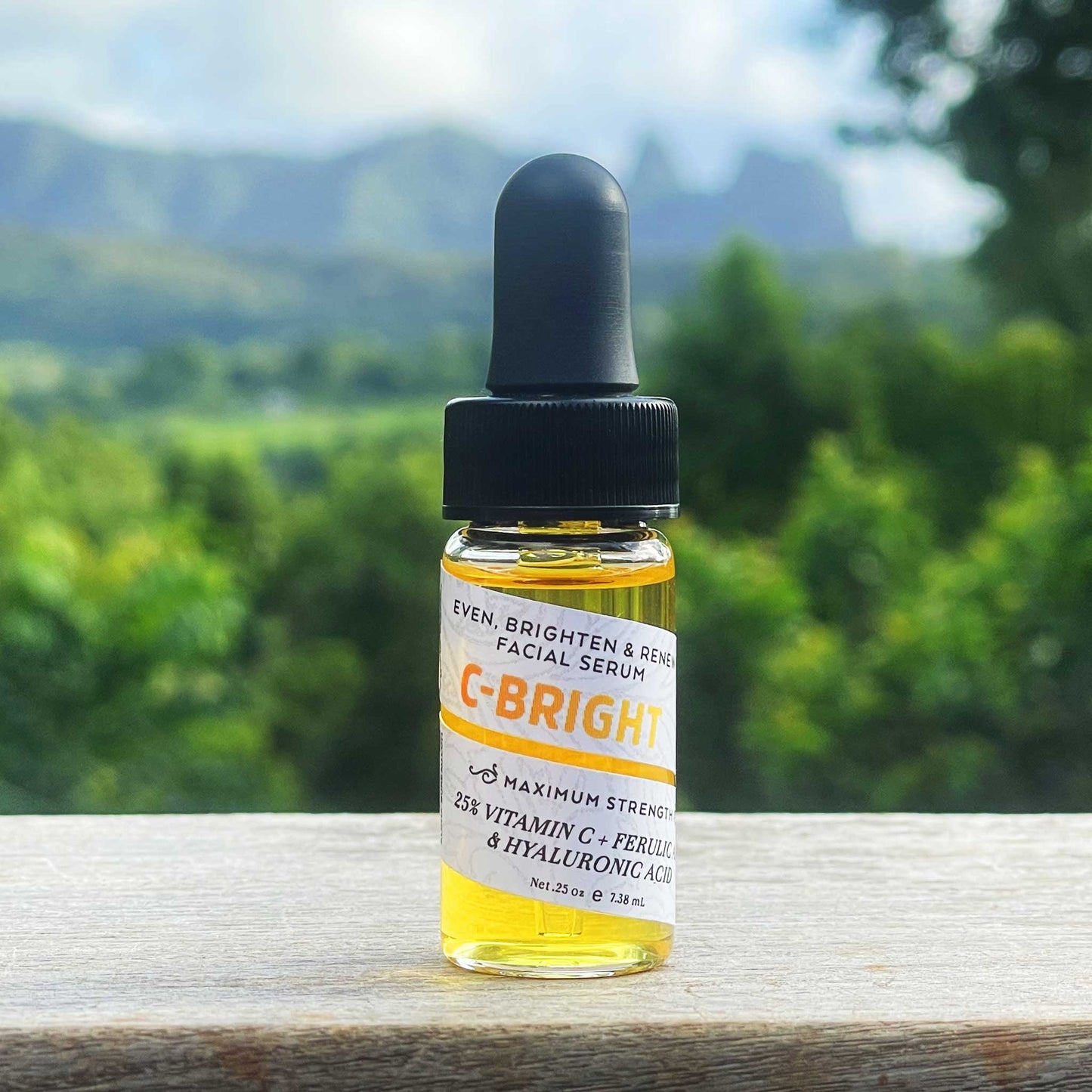 C-Bright Facial Serum