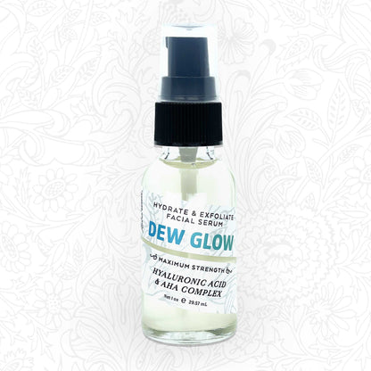 Dew Glow Facial Serum