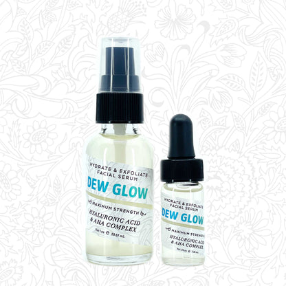 Dew Glow Facial Serum