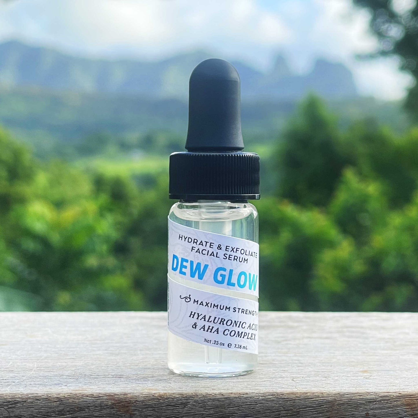 Dew Glow Facial Serum