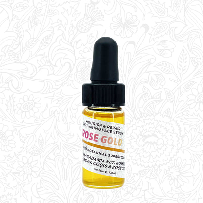 Rose Gold Facial Serum