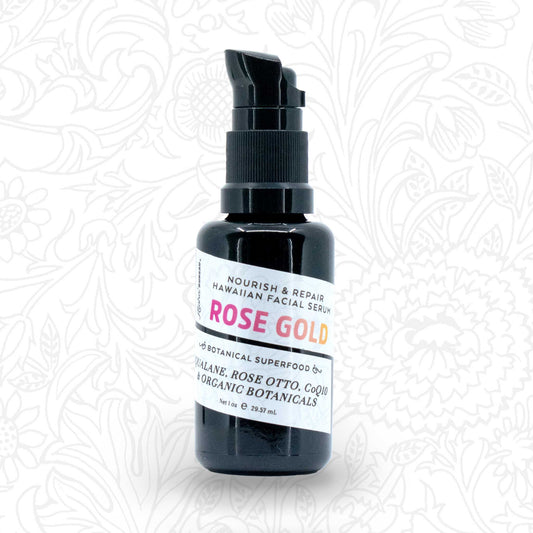 Rose Gold Facial Serum