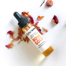 Load image into Gallery viewer, Rose Gold Facial Serum