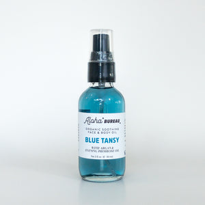 Blue Tansy Organic Body Oil
