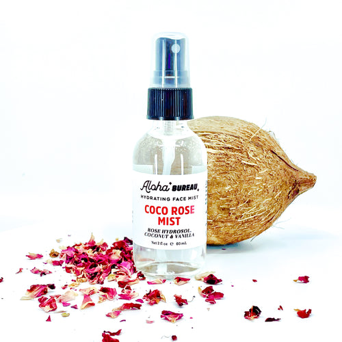 Coco Rose Hydrating Mist