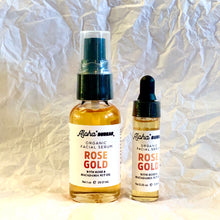 Load image into Gallery viewer, Rose Gold Facial Serum